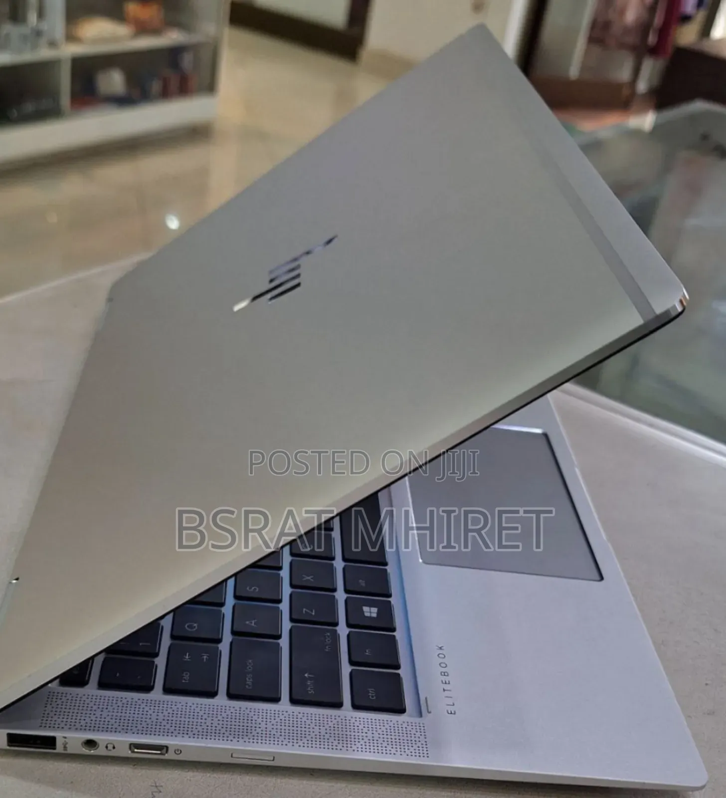 New Laptop HP EliteBook X360 1030 G3 8GB Intel Core I7 SSD 512GB