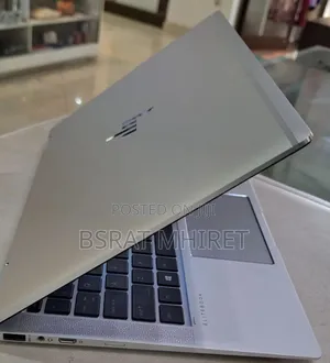 New Laptop HP EliteBook X360 1030 G3 8GB Intel Core I7 SSD 512GB