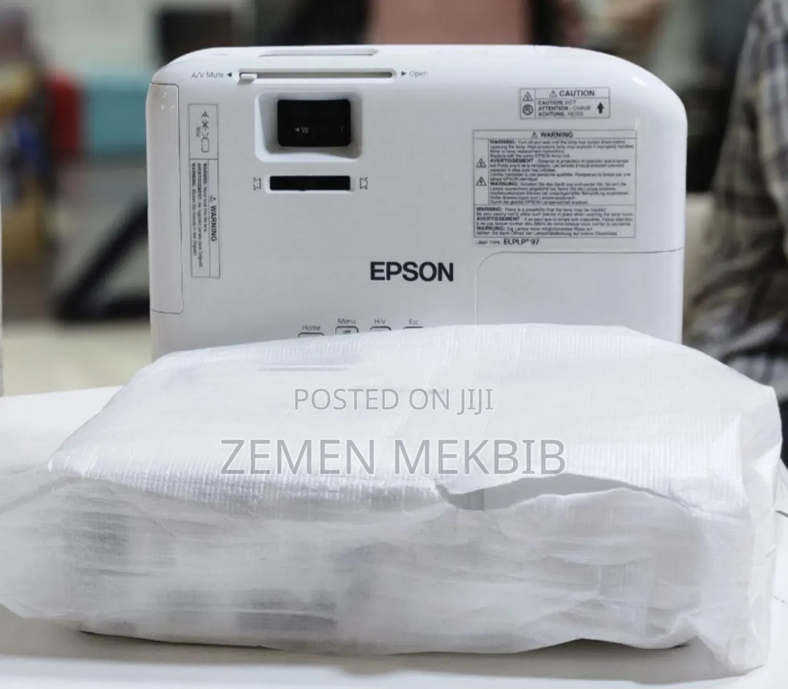 Epson Projector X49