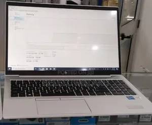 New Laptop HP EliteBook 850 G8 16GB Intel Core I7 SSD 512GB