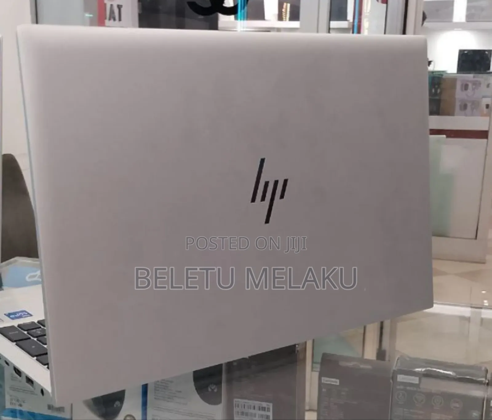 New Laptop HP EliteBook 850 G8 16GB Intel Core I7 SSD 512GB