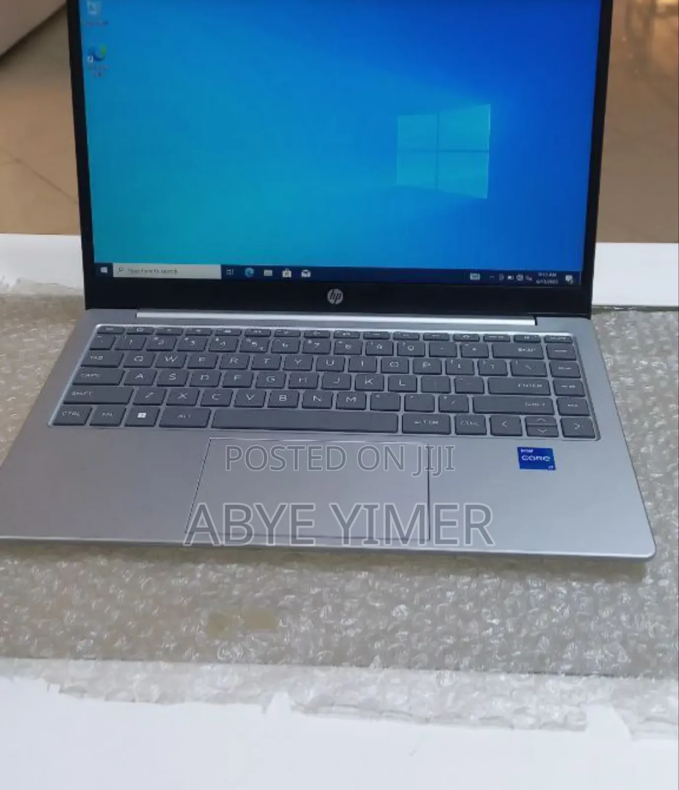 New Laptop HP Stream Notebook 8GB Intel Core I7 SSD 512GB