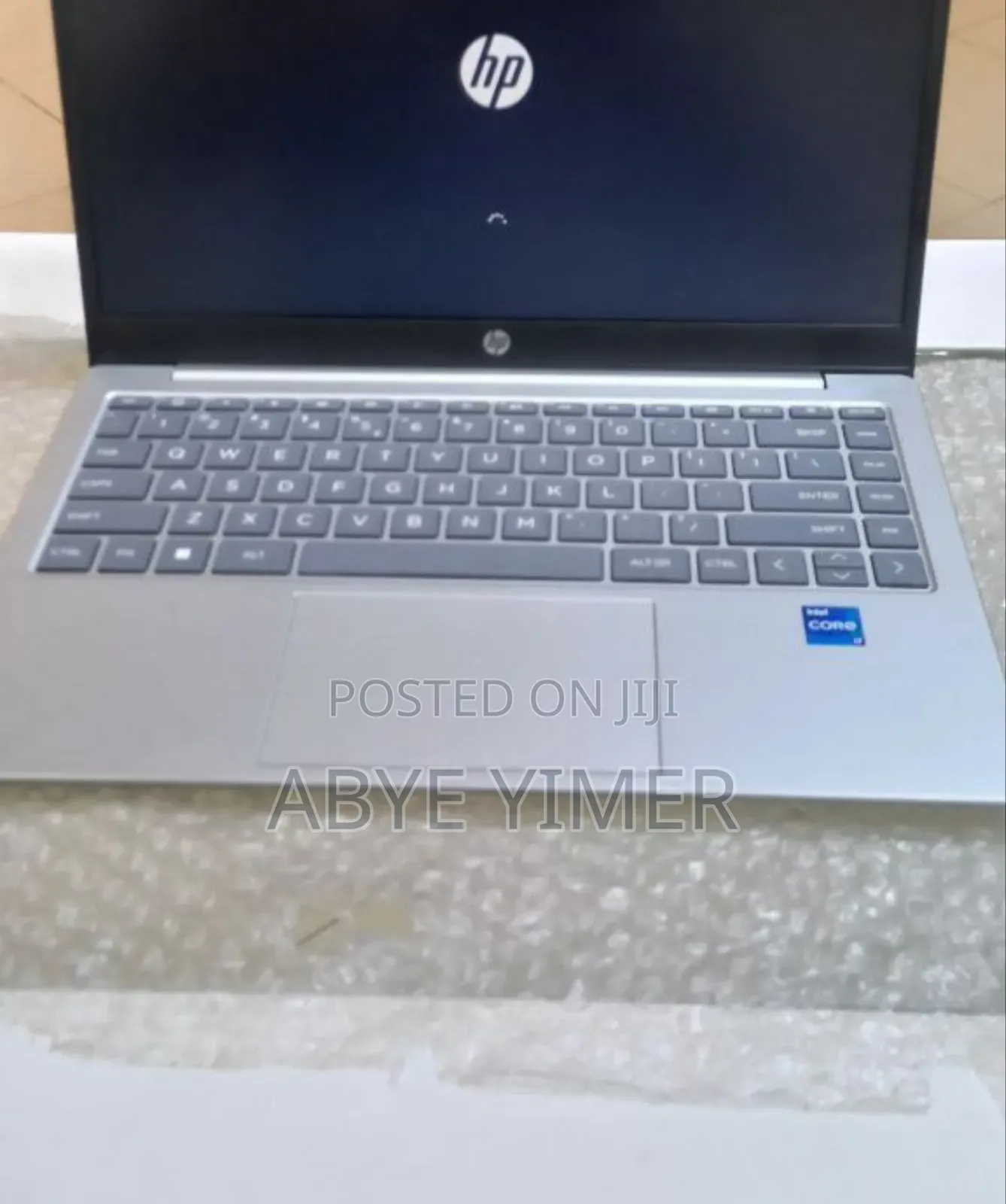 New Laptop HP Stream Notebook 8GB Intel Core I7 SSD 512GB