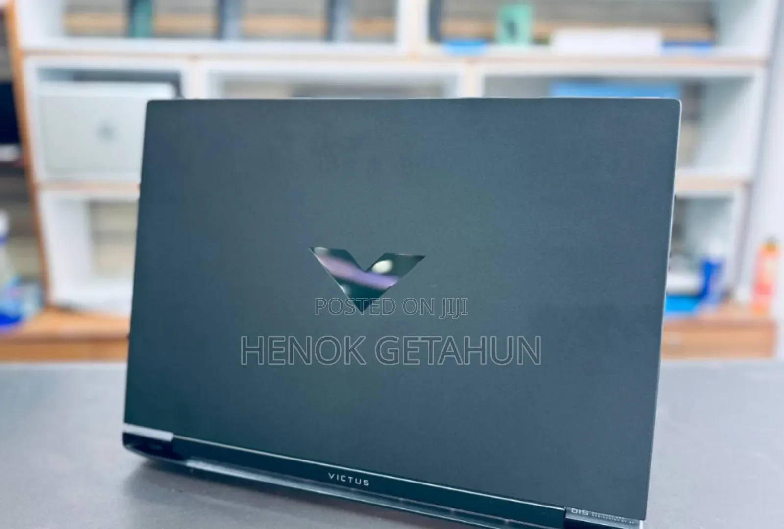 New Laptop HP Victus 16 16GB Intel Core I5 SSD 512GB