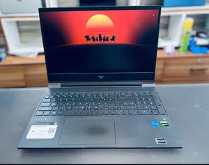 New Laptop HP Victus 16 16GB Intel Core I5 SSD 512GB