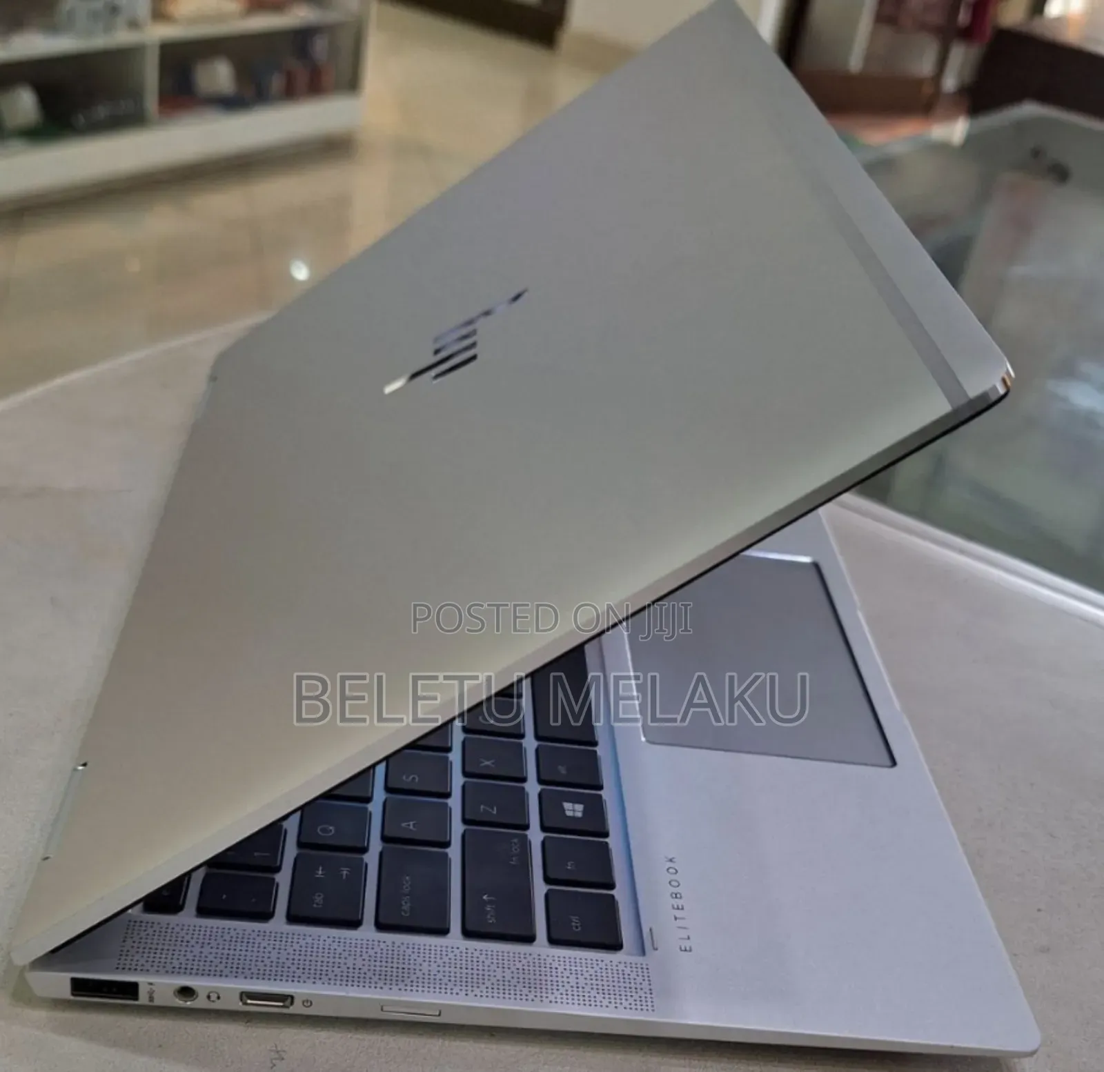 New Laptop HP EliteBook X360 1030 G3 16GB Intel Core I7 SSD 512GB