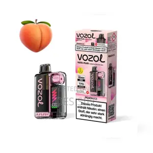 Vosol Vista 20000 Peach Ice