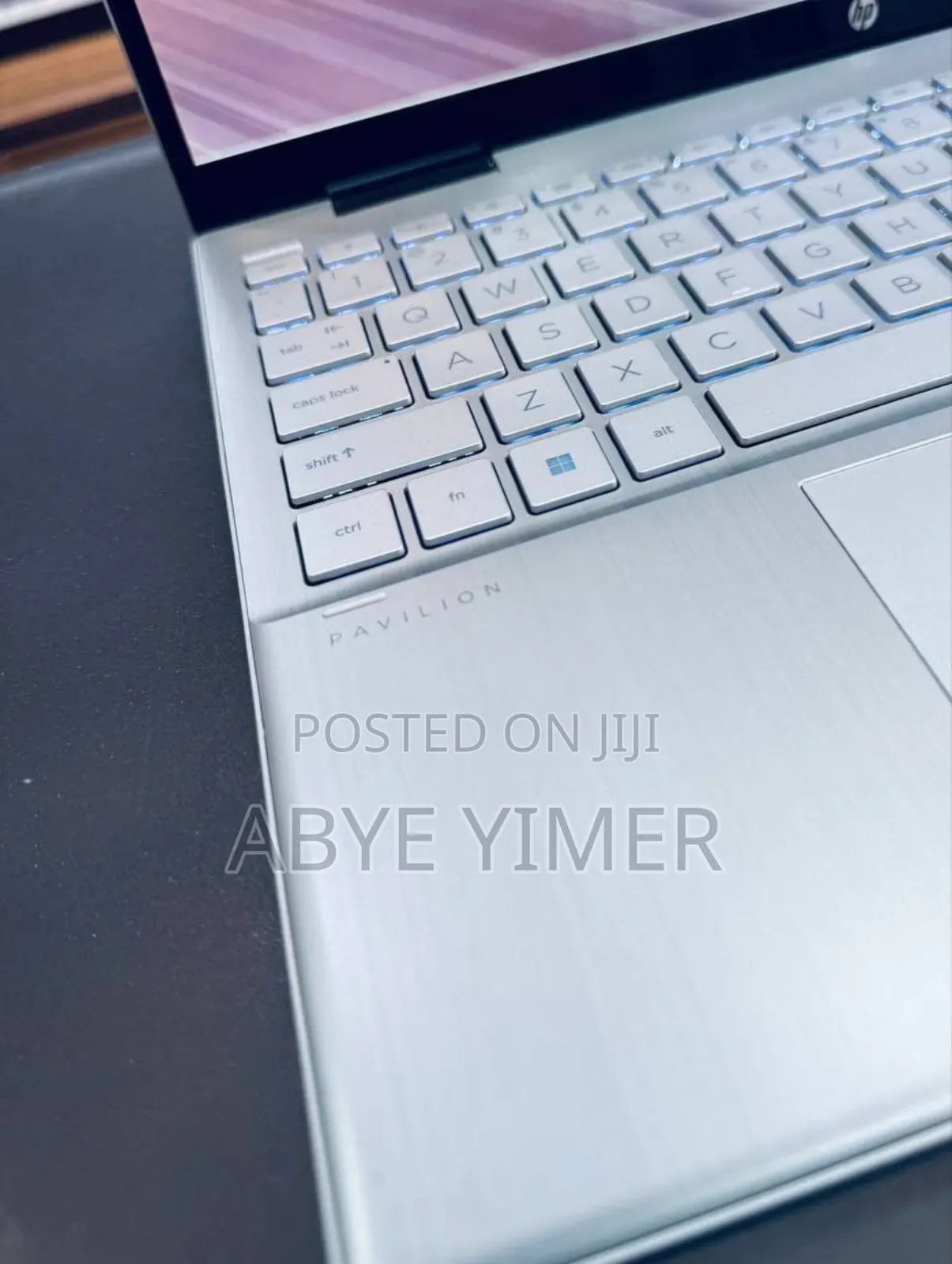 New Laptop HP Pavilion X360 15t 12GB Intel Core I5 SSD 512GB