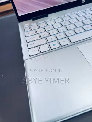 Photo - New Laptop HP Pavilion X360 15t 12GB Intel Core I5 SSD 512GB