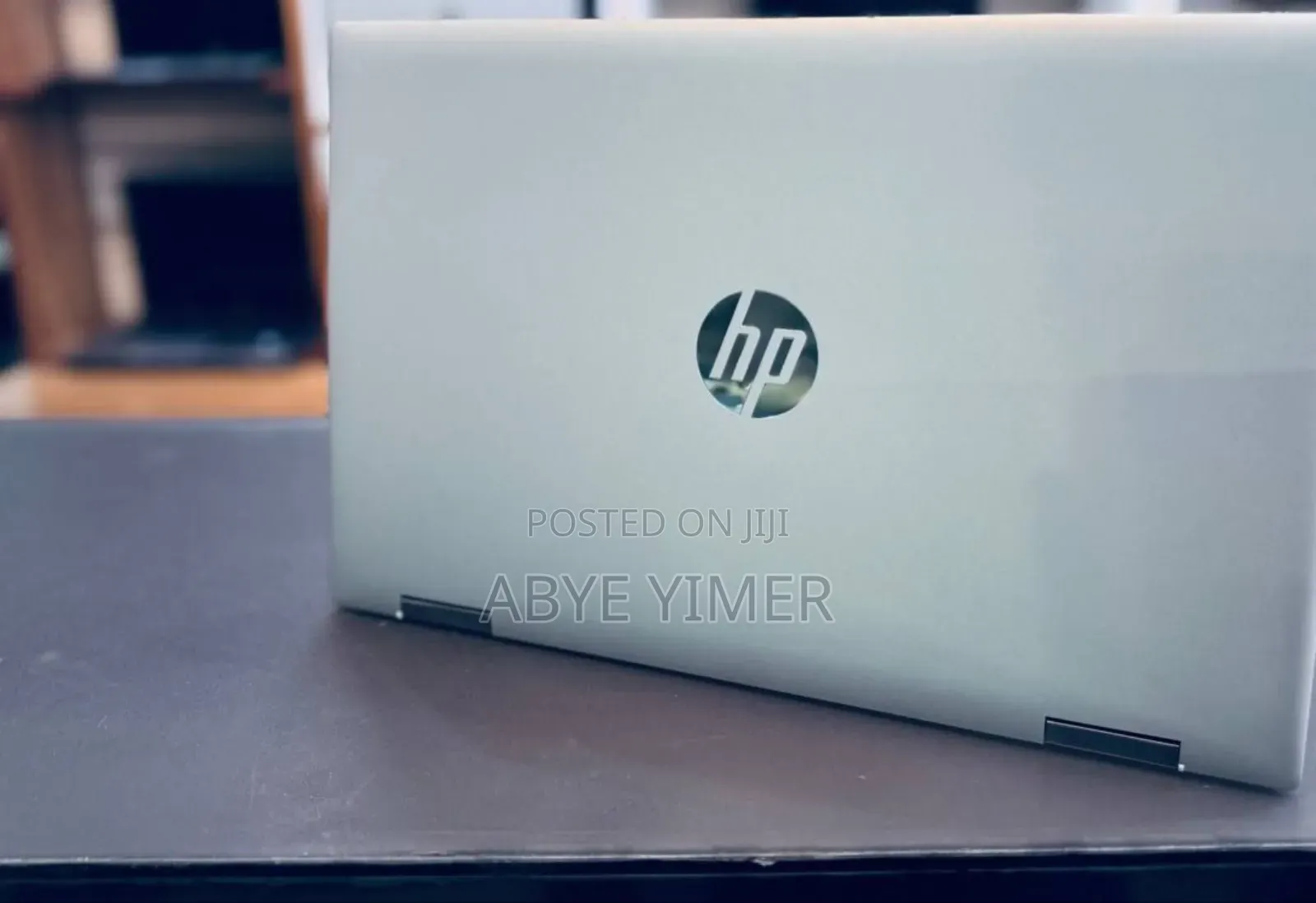 New Laptop HP Pavilion X360 15t 12GB Intel Core I5 SSD 512GB