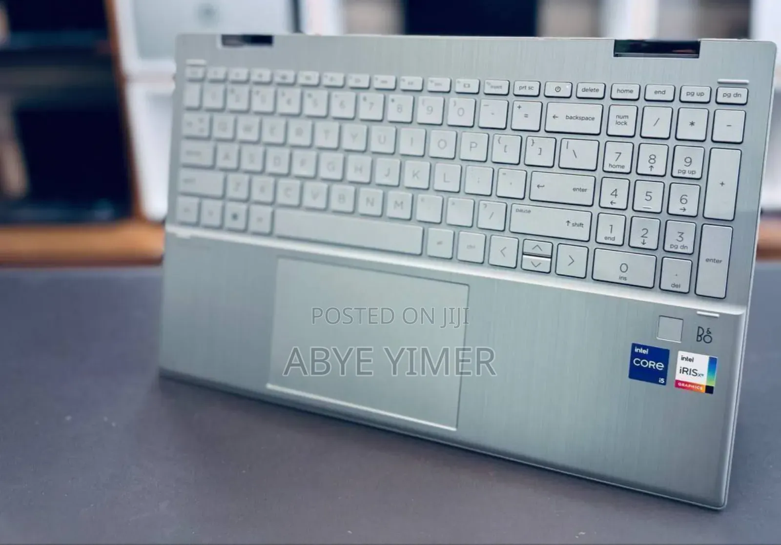 New Laptop HP Pavilion X360 15t 12GB Intel Core I5 SSD 512GB