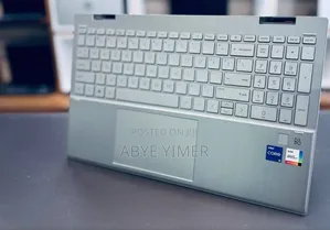 New Laptop HP Pavilion X360 15t 12GB Intel Core I5 SSD 512GB