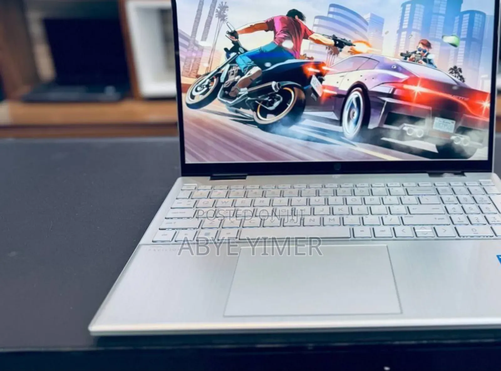 New Laptop HP Pavilion X360 15t 12GB Intel Core I5 SSD 512GB