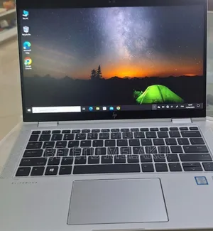 New Laptop HP EliteBook X360 1030 G3 16GB Intel Core I7 SSD 512GB