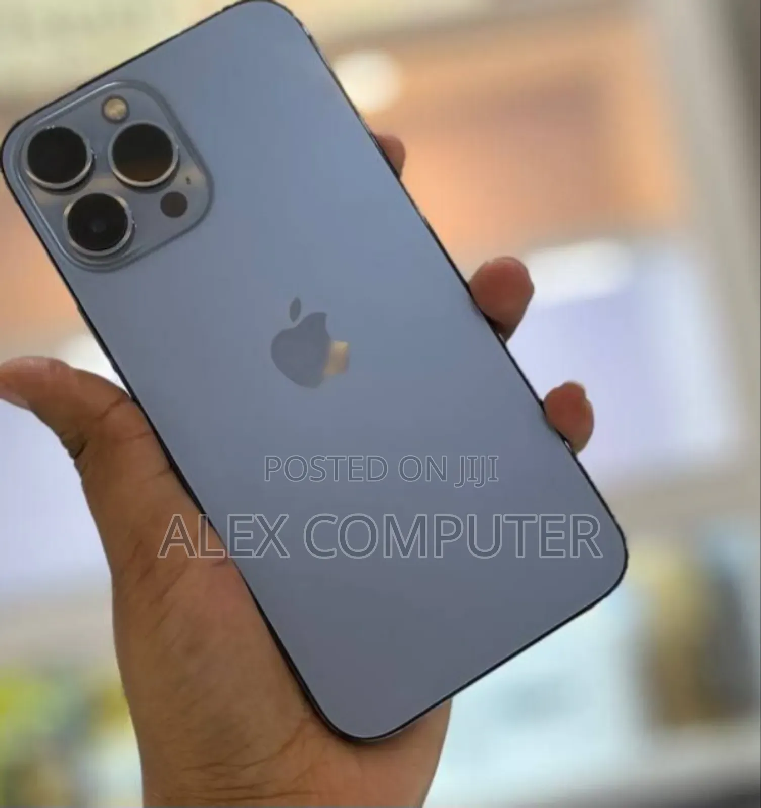 New Apple iPhone 13 Pro Max 256 GB Purple