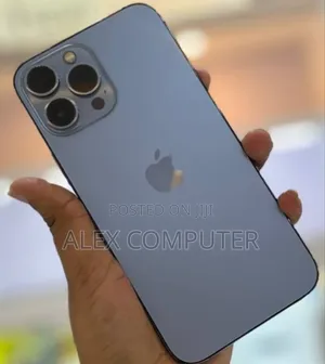 New Apple iPhone 13 Pro Max 256 GB Purple