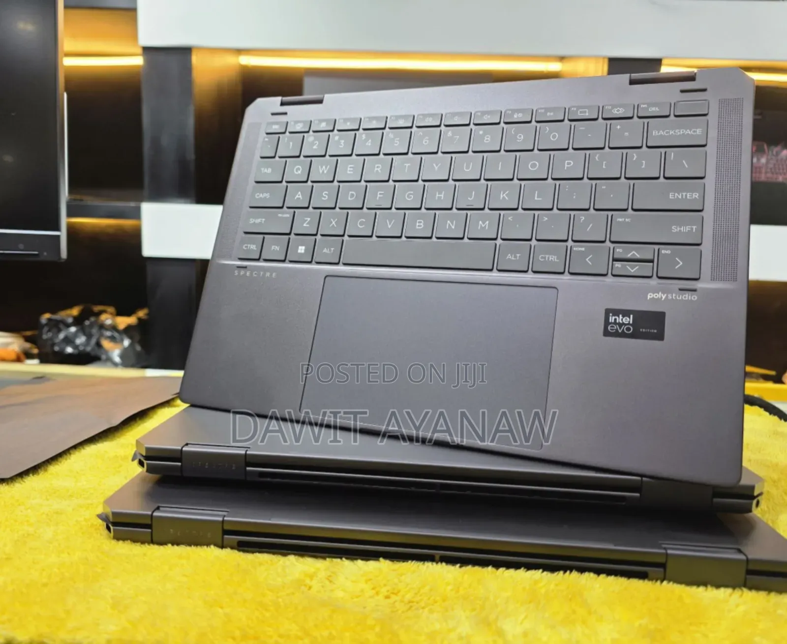 New Laptop HP Envy X360 16GB Intel Core Ultra 7 SSD 1T