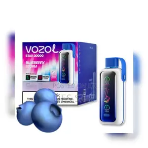 Vosol Start 20000 Blueberry Storm
