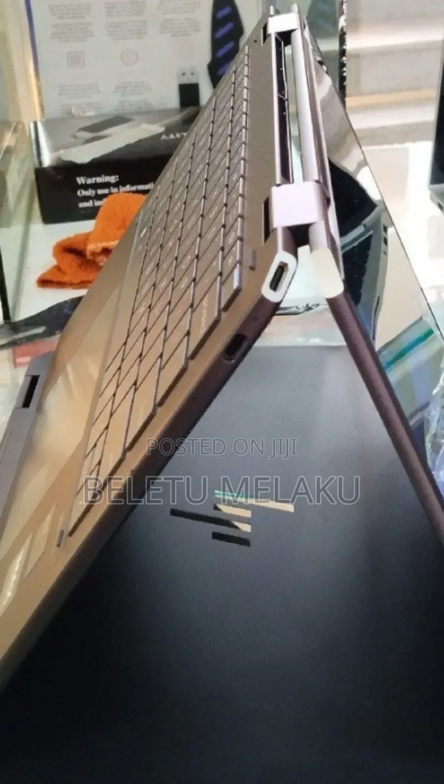 New Laptop HP Spectre X360 16GB Intel Core Ultra 7 SSD 1T