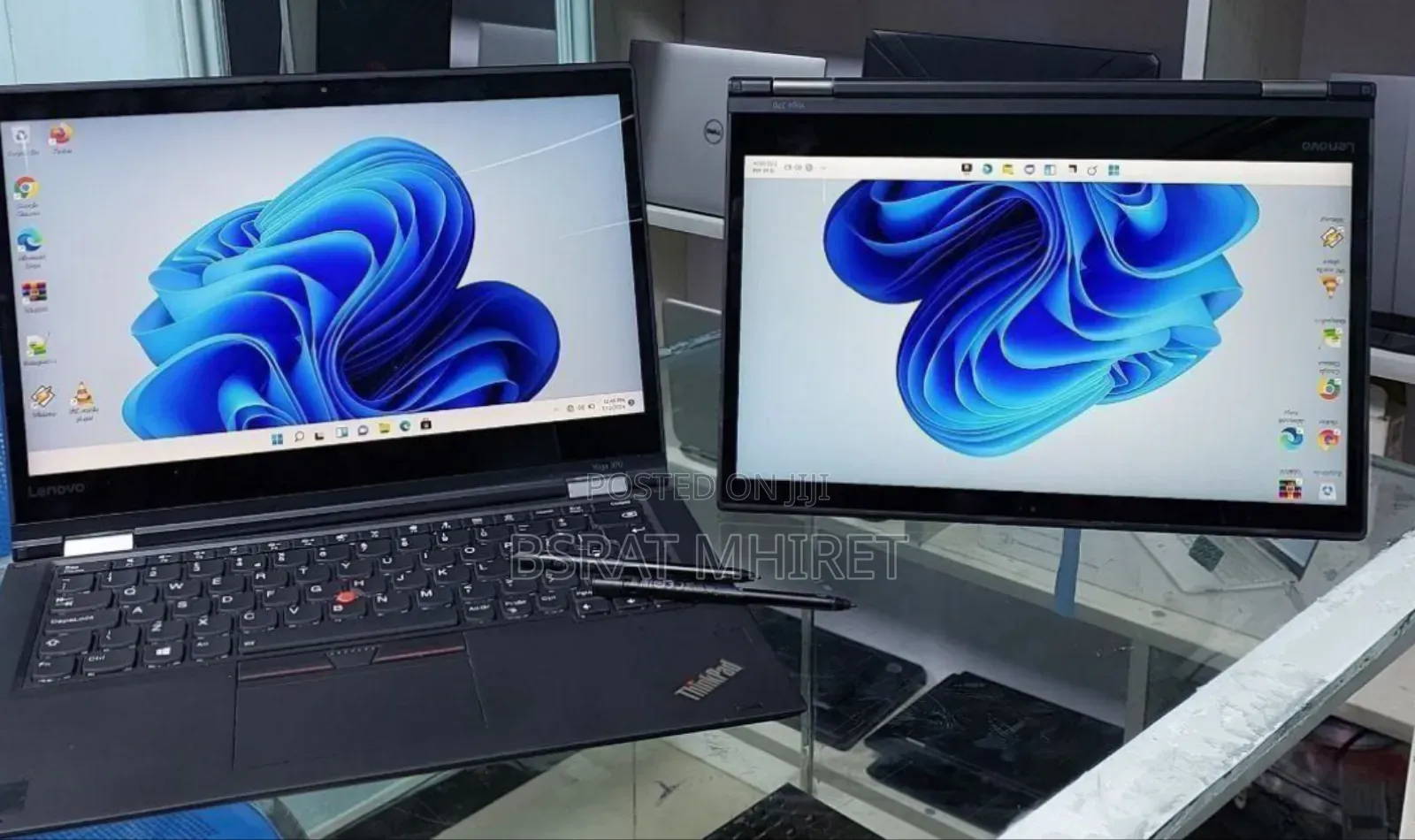 New Laptop Lenovo ThinkPad Yoga 370 8GB Intel Core I5 SSD 512GB