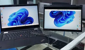 New Laptop Lenovo ThinkPad Yoga 370 8GB Intel Core I5 SSD 512GB