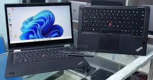 New Laptop Lenovo ThinkPad Yoga 370 8GB Intel Core I5 SSD 512GB