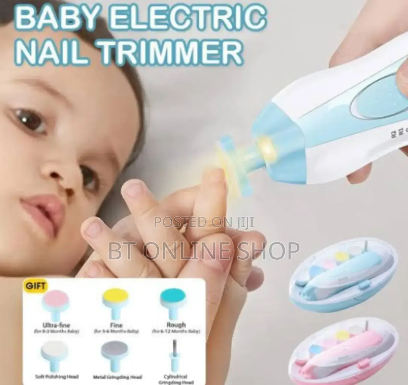 Baby Nail Trimmer