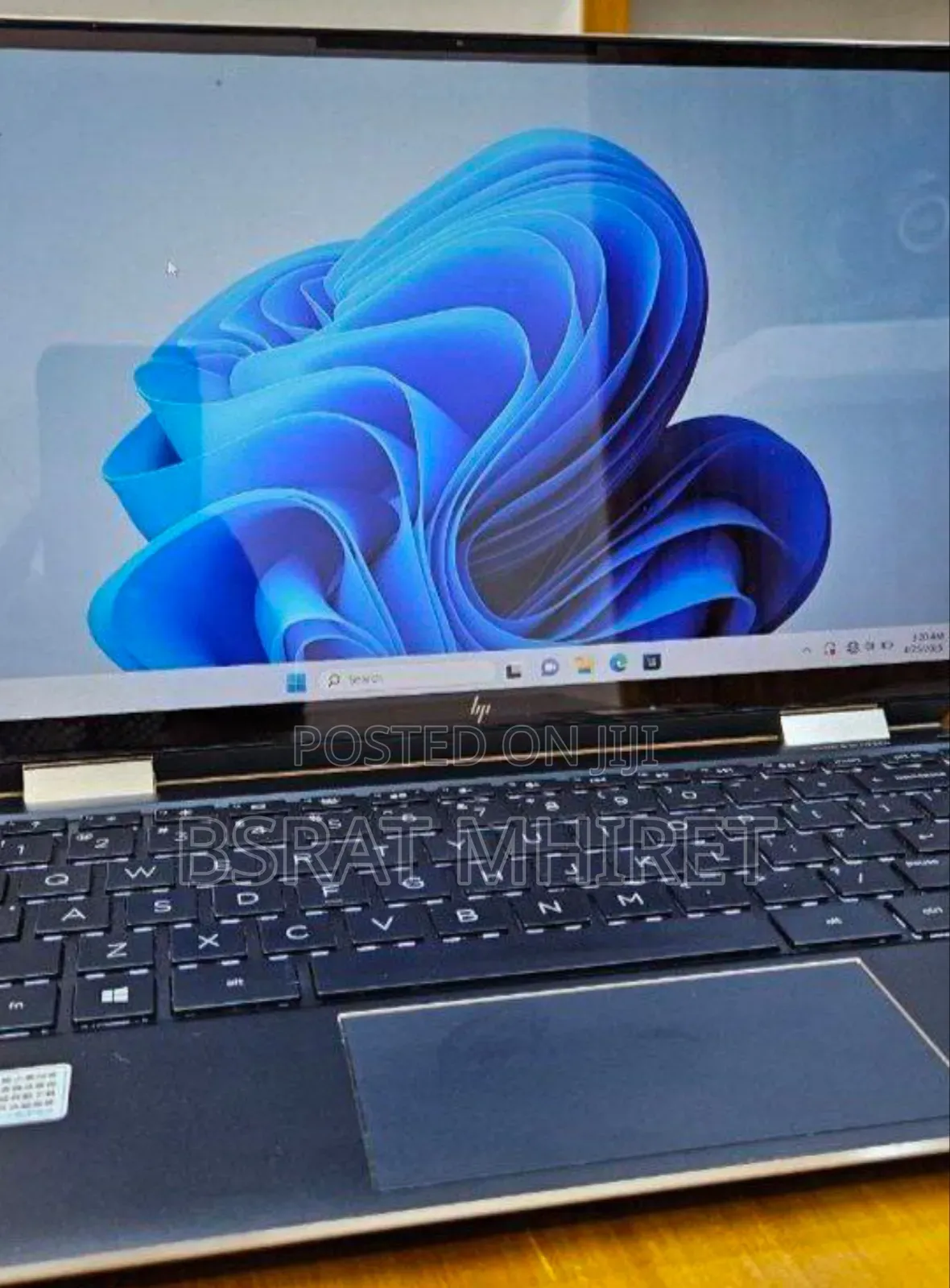 New Laptop HP Spectre 16GB Intel Core I7 SSD 1T