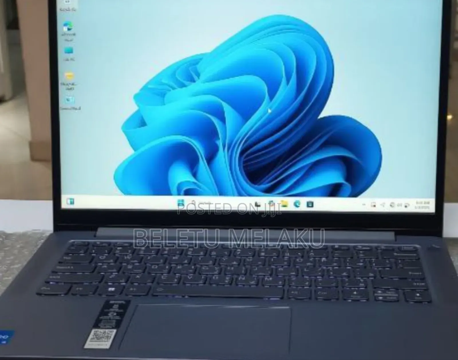 New Laptop Lenovo Ideapad 3 8GB Intel Core I5 SSD 512GB