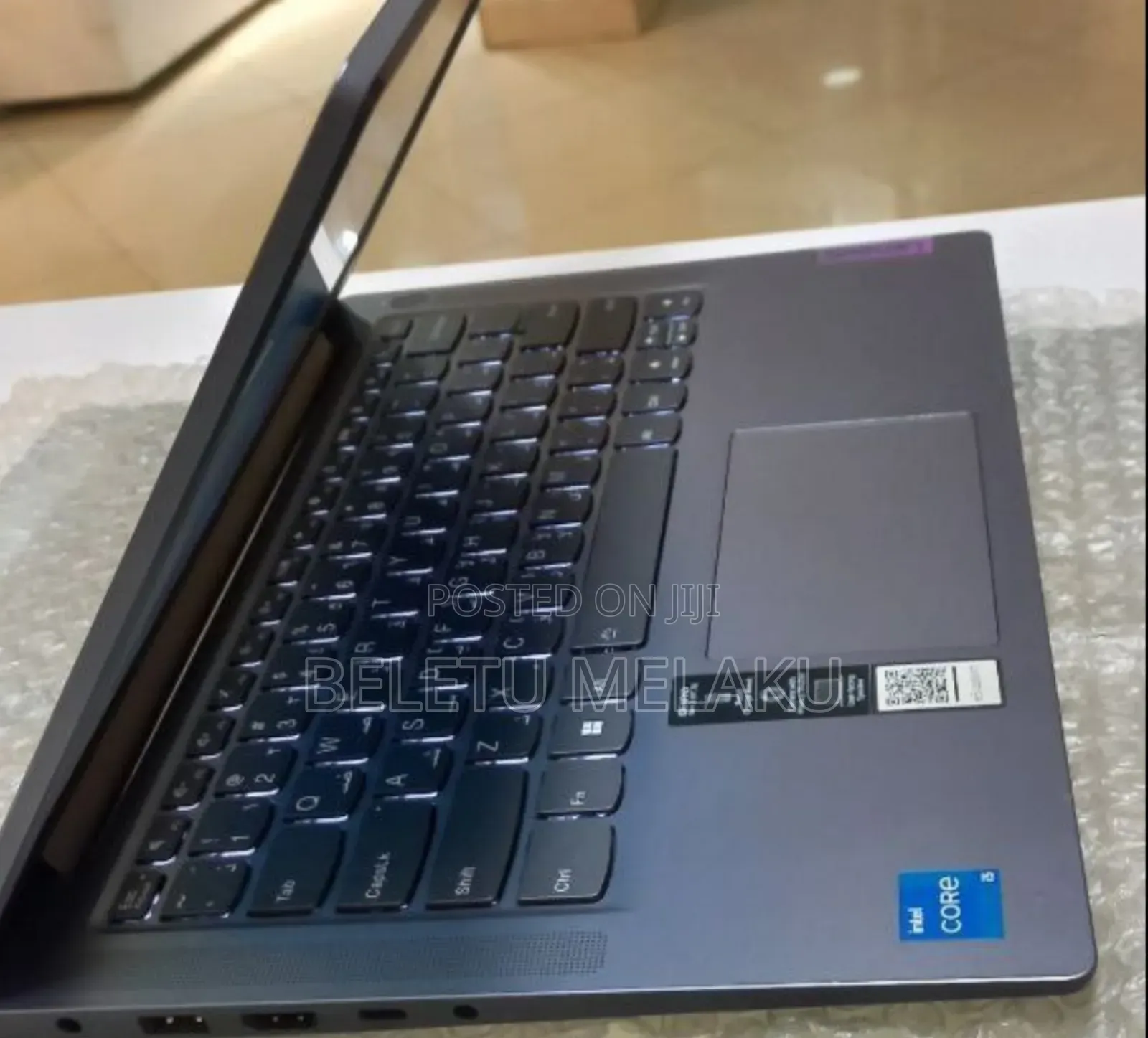 New Laptop Lenovo Ideapad 3 8GB Intel Core I5 SSD 512GB