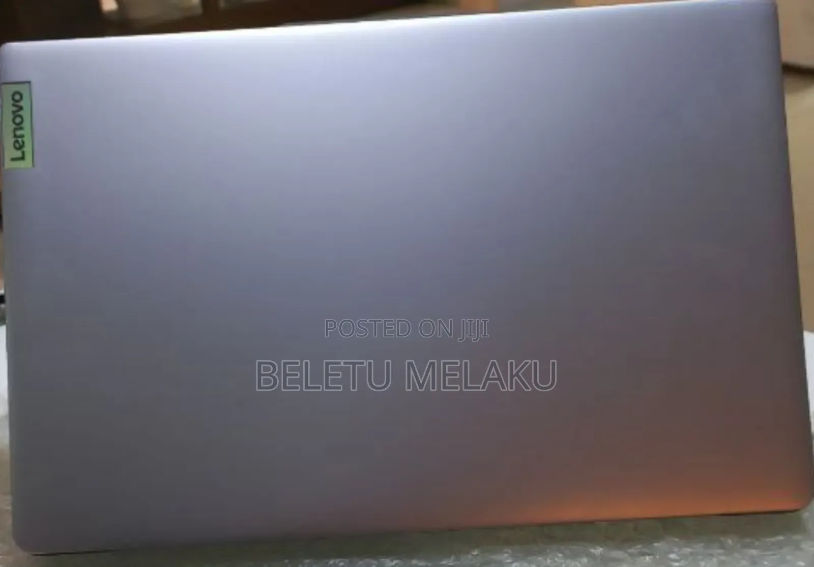 New Laptop Lenovo Ideapad 3 8GB Intel Core I5 SSD 512GB