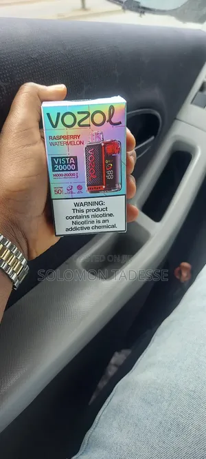 ቮዞል 2000ፖፍ ቬኘ