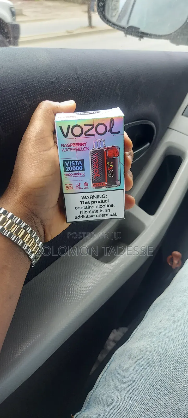 ቮዞል 2000ፖፍ ቬኘ