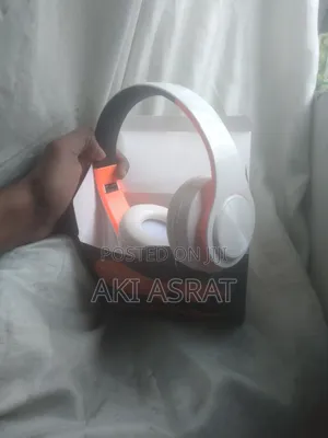 Brand New Ltp660 Sterio Headphone.