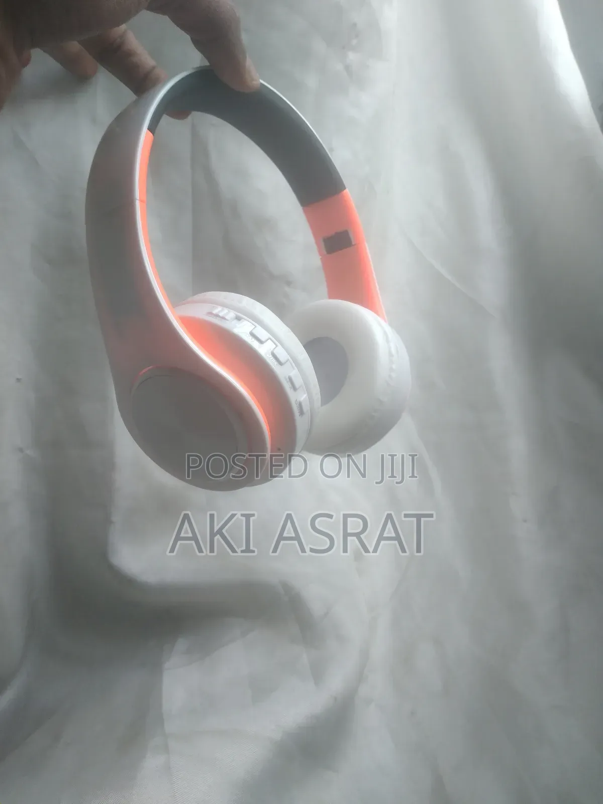 Brand New Ltp660 Sterio Headphone.