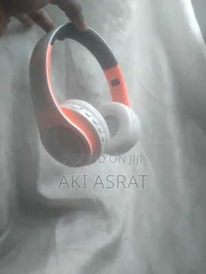 Brand New Ltp660 Sterio Headphone.