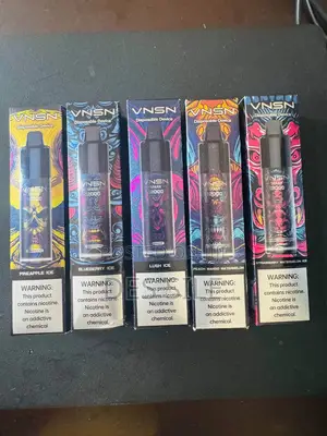 VNSN Spark 12000 Pineapple Ice