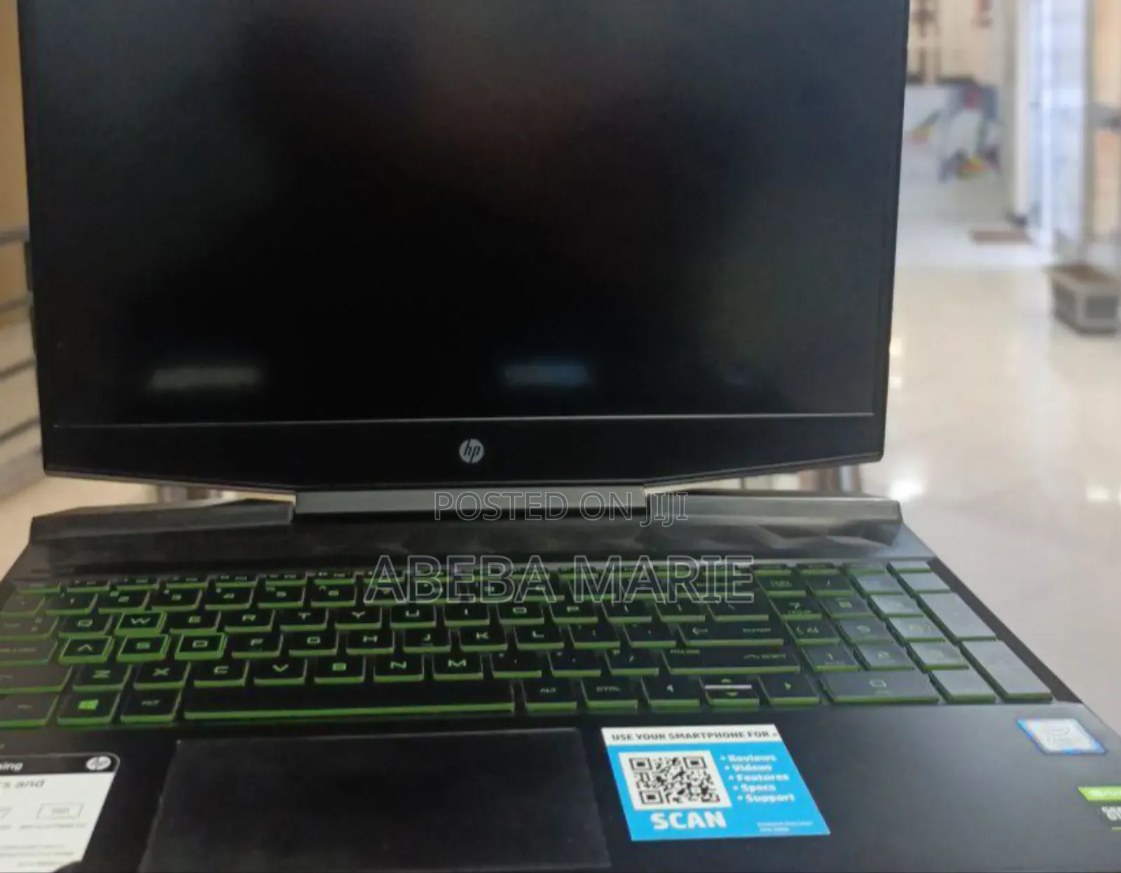 New Laptop HP Pavilion Power 15 16GB Intel Core I5 HDD+SSD 2T