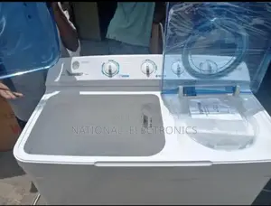 Photo - Top Fam Washing Machin 16kg