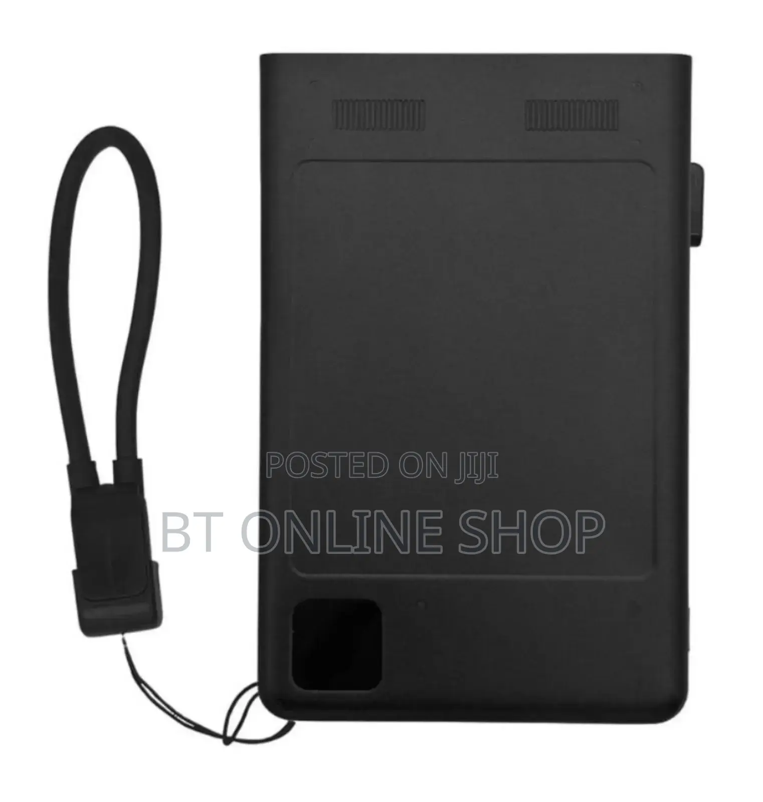3-in-1 Smart Card Holder Powerbank