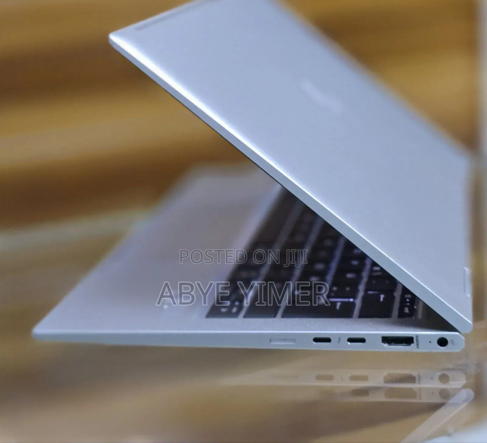 New Laptop HP EliteBook 830 16GB Intel Core I5 SSD 512GB
