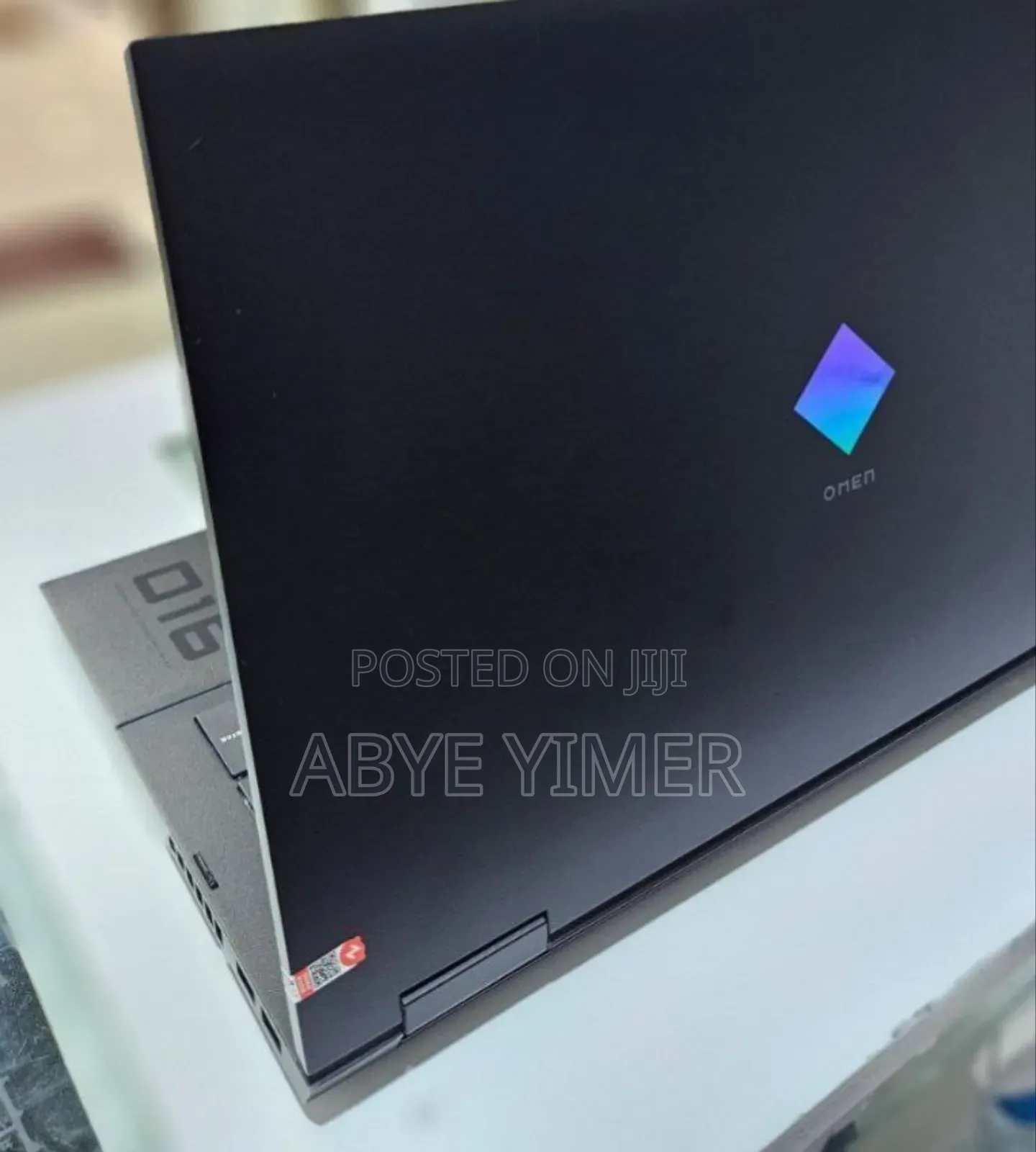 New Laptop HP Omen 16 16GB Intel Core I7 SSD 512GB