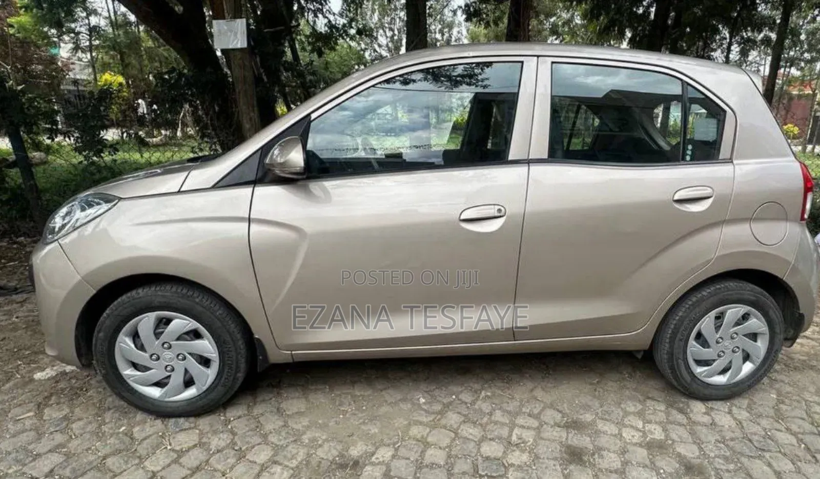 Hyundai Atos 2021 Silver