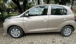 Photo - Hyundai Atos 2021 Silver