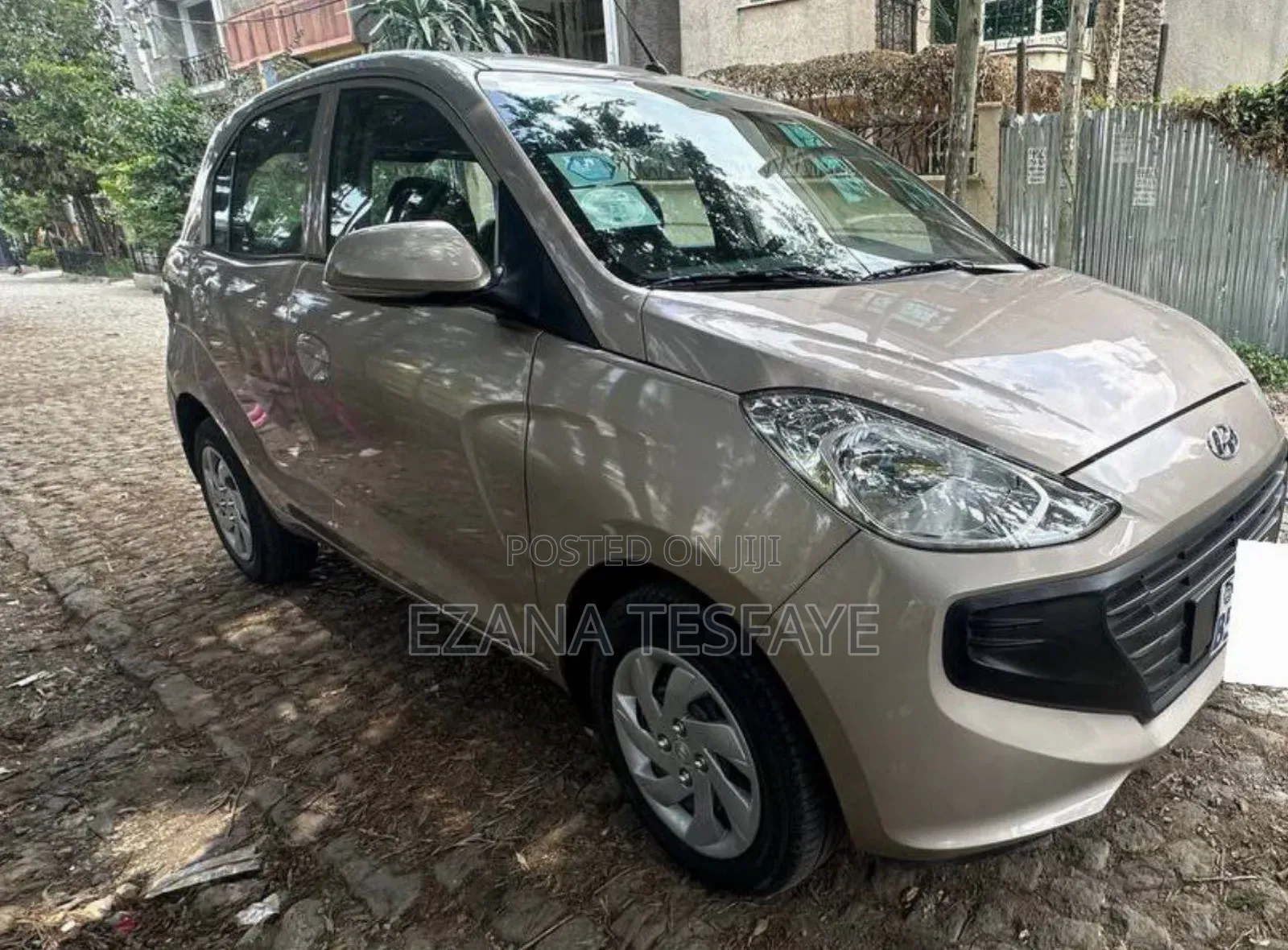 Hyundai Atos 2021 Silver