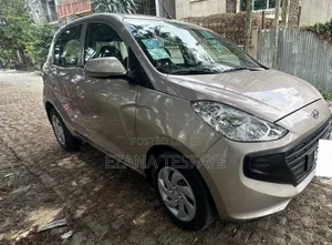 Hyundai Atos 2021 Silver