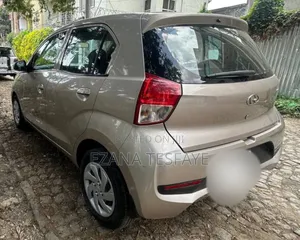 Hyundai Atos 2021 Silver