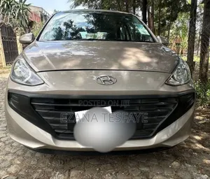 Hyundai Atos 2021 Silver