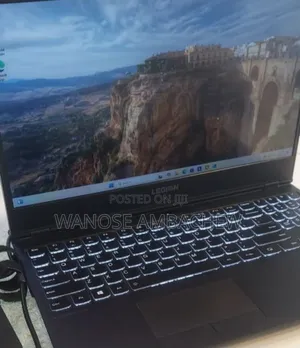 New Lenovo Legion Y7000P IRX9 Gaming Laptop 16GB Intel Core I5 SSD 1T