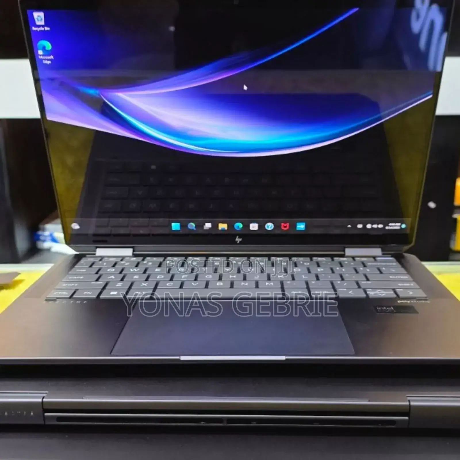 New Laptop HP Spectre X360 32GB Intel Core Ultra 7 SSD 1T